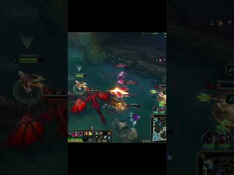 This Crazy Talon Built Zhonya's First Item Against Me