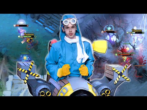 GYRO MID isn't META, but Topson is! 🚀