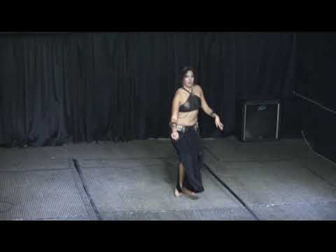 Ignis Festival Greece 2018 -Danae Bofiliou - Tribal Fusion - Greece