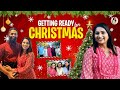 Get Ready With Me For Christmas Celebration Nakshathra Nagesh