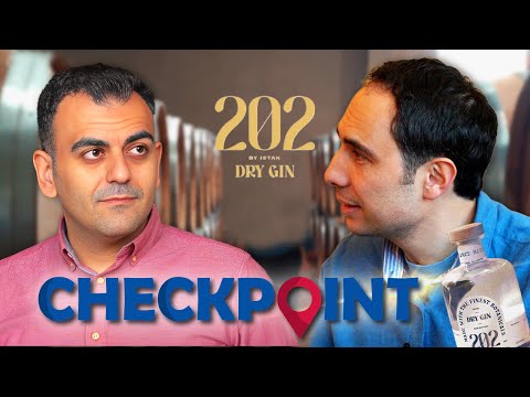 CheckPoint – 202 Gin by Istak, ռեվյու՝ ալկոհոլի գործարան, ճիշտ ջինի բաղադրատոմս, քեֆ-ուրախություն