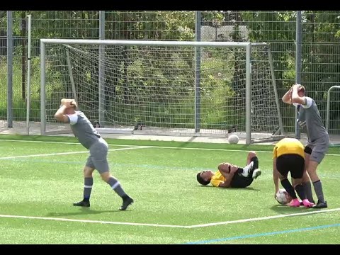 SG Oberhöchstadt II - Teut. Köppern II - Tore vom 03.09.2023