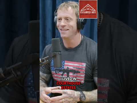 Conquering My Demons - A Navy SEAL Overcomes Addiction and Finds Redemption : Episode 277