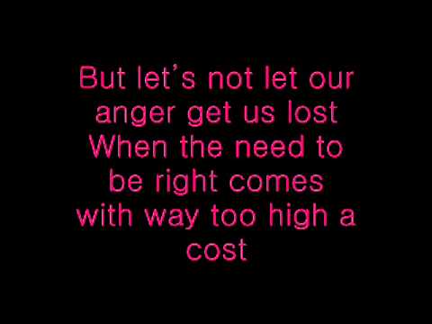 Bridge Of Light - P!nk Lyrics [FULL VERSION]