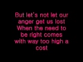 Bridge Of Light - P!nk Lyrics [FULL VERSION ...