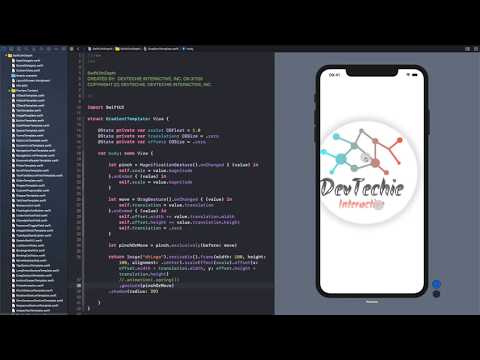 SwiftUI Exclusive Gesture Composition