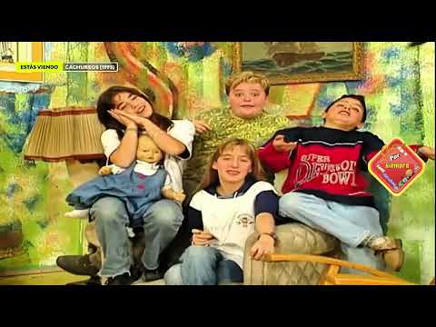 a mi tía -Cachureos 94