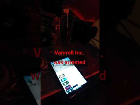 YouTube video