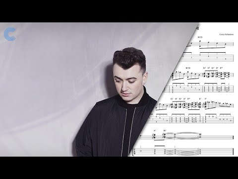 Alto Sax - Stay With Me - Sam Smith -  Sheet Music, Chords, & Vocals