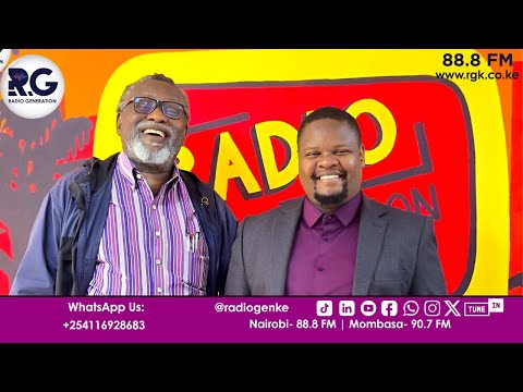 Welcome to Friday! This is #ThePeoplesBreakfast LIVE on 88.8 FM. We look at NYOTA Project & Politics