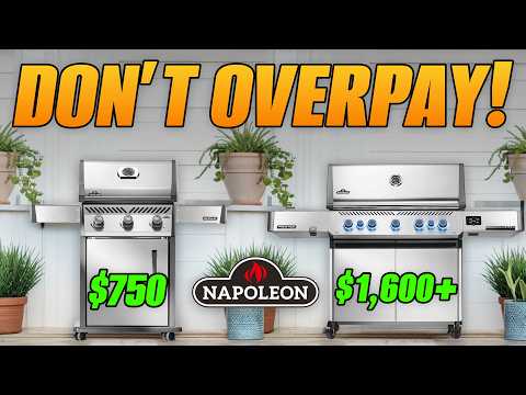 Napoleon Prestige Costs WAY More – But Is It ACTUALLY Better? Rogue vs Prestige Buyer’s Guide