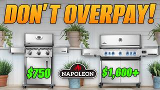 Napoleon Prestige Costs WAY More – But Is It ACTUALLY Better