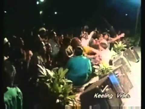Singing Cologne-Only Reggae Music.wmv