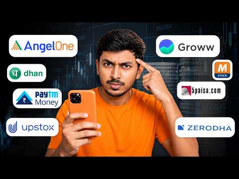 Simple Invest: top 10 brokers compared, Groww vs Zerodha vs Angel One