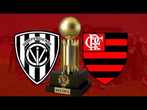 RECOPA | Independiente Dell Valle 2 x 2 Flamengo | Jogo de Ida (19/02/2020)