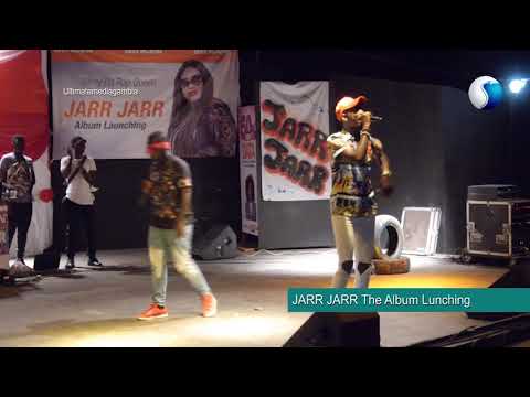 GORR Gorr LU Live at Jarr Jarr Lunching 🇬🇲 Gambian Music 2019