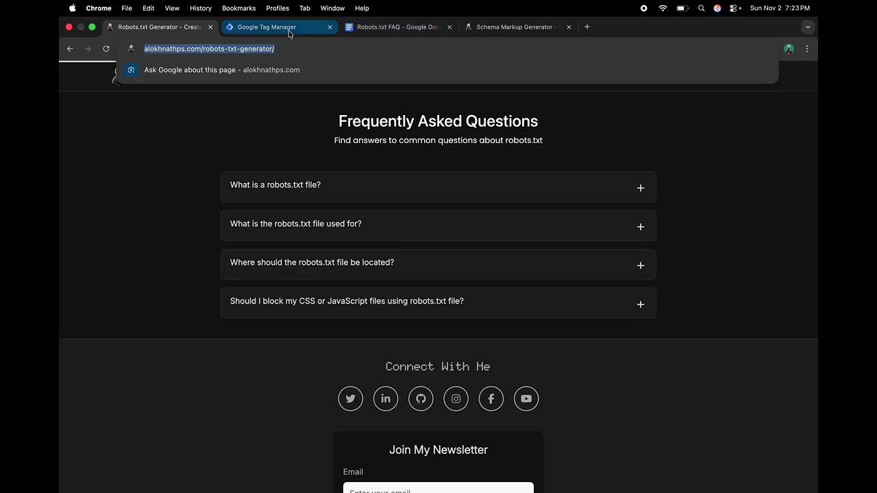 How to Use Google Tag Manager for Schema Markup Implementation | Malayalam tutorial 