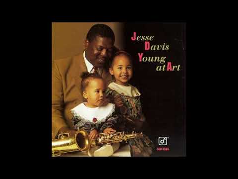 Jesse Davis × Young At Art