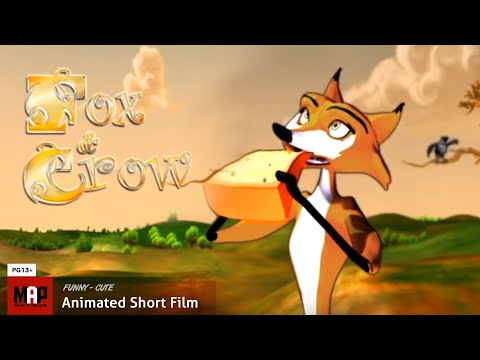 Funny CGI 3d Animated Short ** THE FOX & THE CROW ** Film by Lixandro Cordero