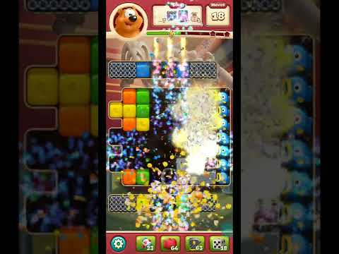 Toon Blast Level 7020 👍 subscribe channel