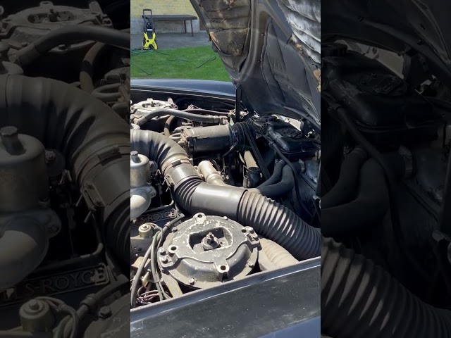 1028204 Rolls-Royce Silver Shadow 4-door 6.8 V8 - 1975