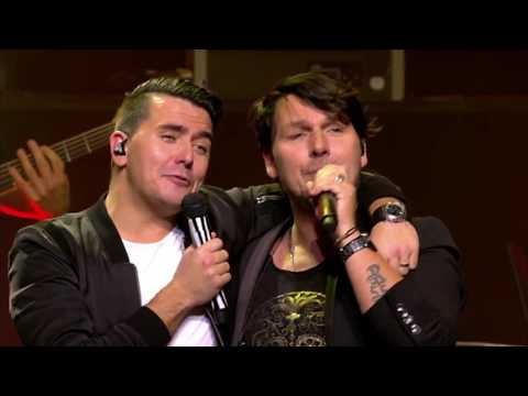 Jan Smit - De Zomer Voorbij (Duet met 3J's) (Live in HMH 2016)