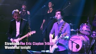 Wonderful tonight – The Eric Clapton Tribute Show