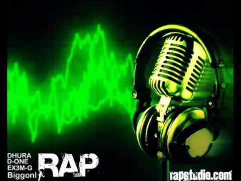 D-one  ft  DHURA  ft  EX3M-G- RealRap