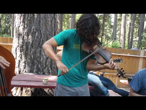 Billy Contreras Boogie Woogie with Mark Schatz