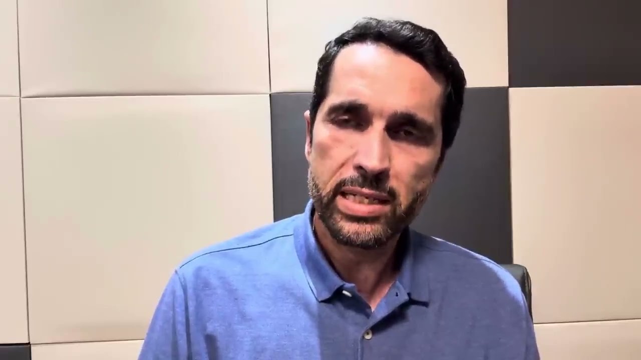 PR PAULO JUNIOR  FAZ CONFISSÃO DE PECADO E JÁ NÃO É MAIS PASTOR DA ALINÇA DO CALVÁRIO.