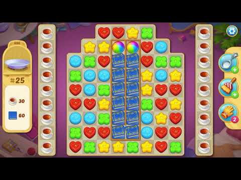 Matchington Mansion Level 696