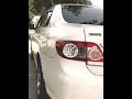 Toyota Corolla 2009