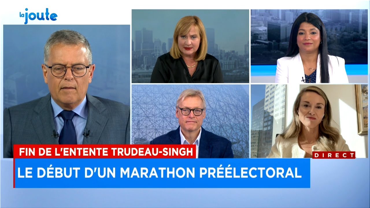 Entente déchirée: «Jagmeet Singh saute dans le vide sans parachute», selon Yasmine Abdelfadel - anal