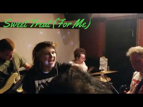 Sweet Treat (For Me) - Judy and the Jerks at – Sound Studio DOMにて