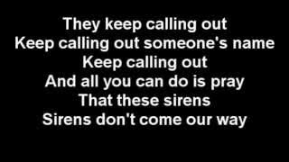Tom Odell - Sirens (Lyrics) [HQ]