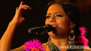 La Patria Madrina Lila Downs