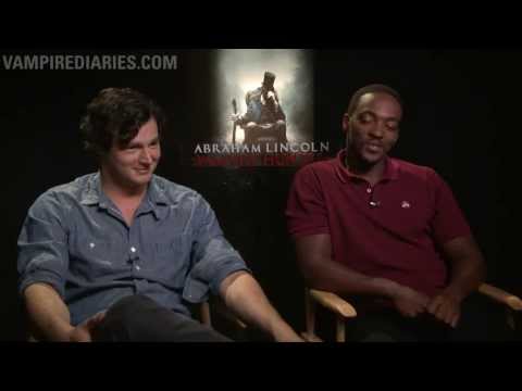 Interview with the Abraham Lincoln: Vampire Hunter Cast
