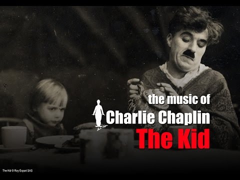 Charlie Chaplin - Five Years Later ("The Kid" original soundtrack)