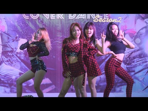 170903 [4K] Bavis cover miss A - Love Song + Good-bye Baby @ Mega Cover Dance Season 2 (Audition)