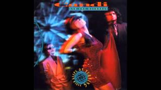 Saving All the Love by Candi and The Backbeat