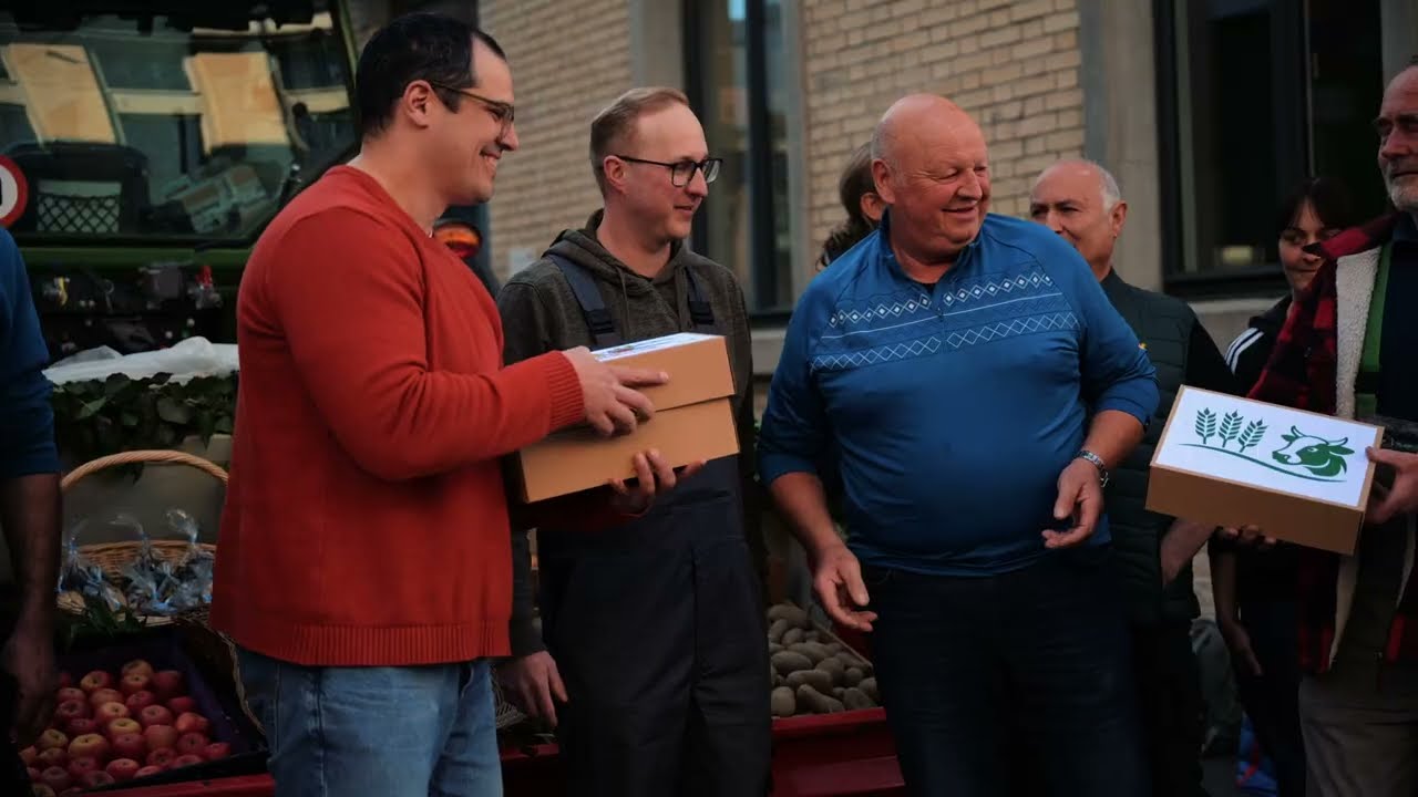 Referendum - Die Unterschriften werden eingereicht
