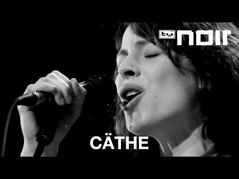 Cäthe - Unter meiner Haut (live bei TV Noir)