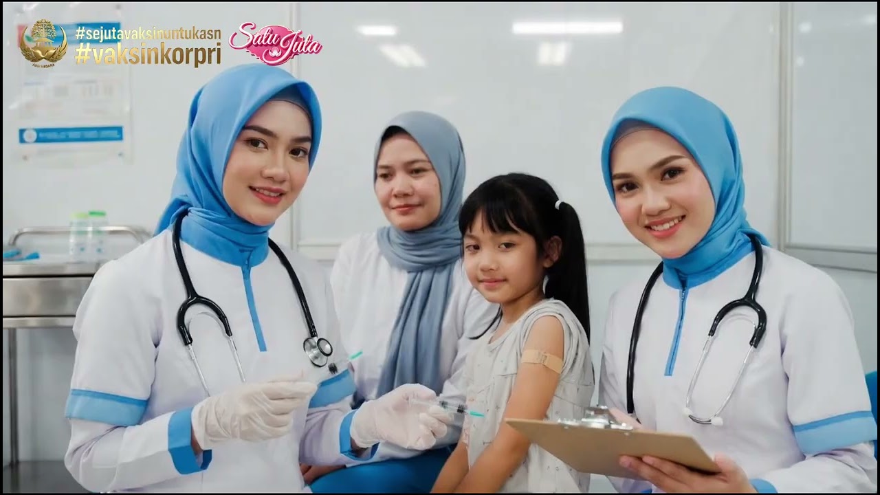 Video edukasi HPV untuk ASN