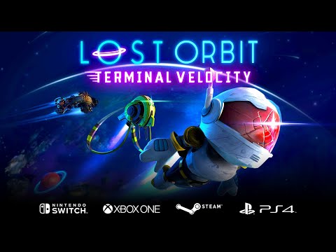 LOST ORBIT: Terminal Velocity -  Release Trailer thumbnail