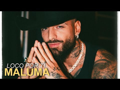 MALUMA - LOCO POR TI (Official Exterminium Music)