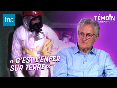 Il est entré dans la centrale de Tchernobyl, il raconte | Témoin de l’actu