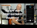 Elevate Your Guitar Game: Moises App BACKING TRACKS FOR GUITARISTS
