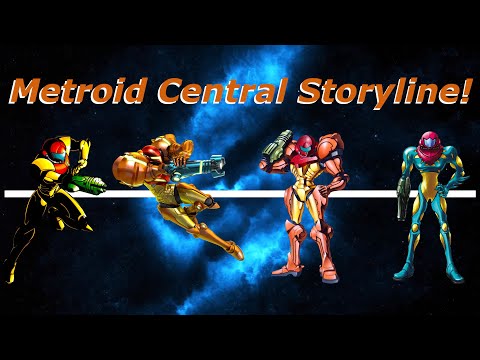 Metroid Main Story Recap - The Essential Information Needed Before Playing Metroid Dread