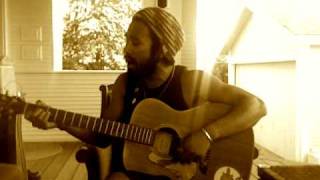 'great spirit' - back porch recordings @ genevievez- santa cruz