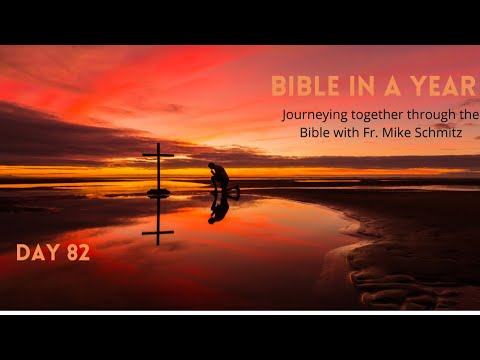 Day 82: Bible in a year - The Valley of Achor
